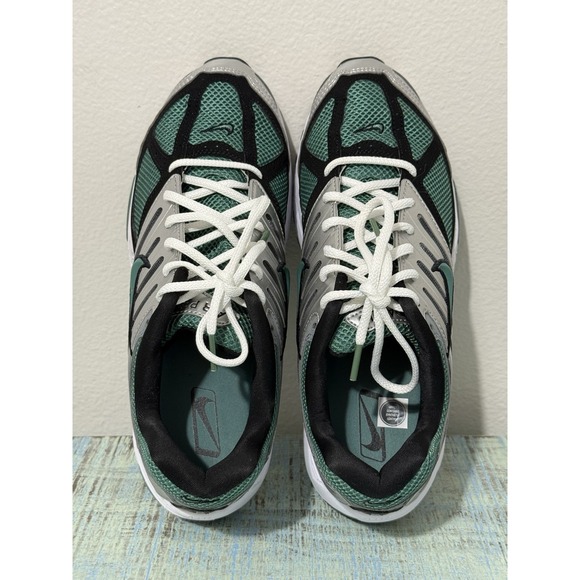 Size 9.5 - Nike Air Pegasus 2K5 Metallic Silver Bicoastal New Without Box. - Picture 5 of 8